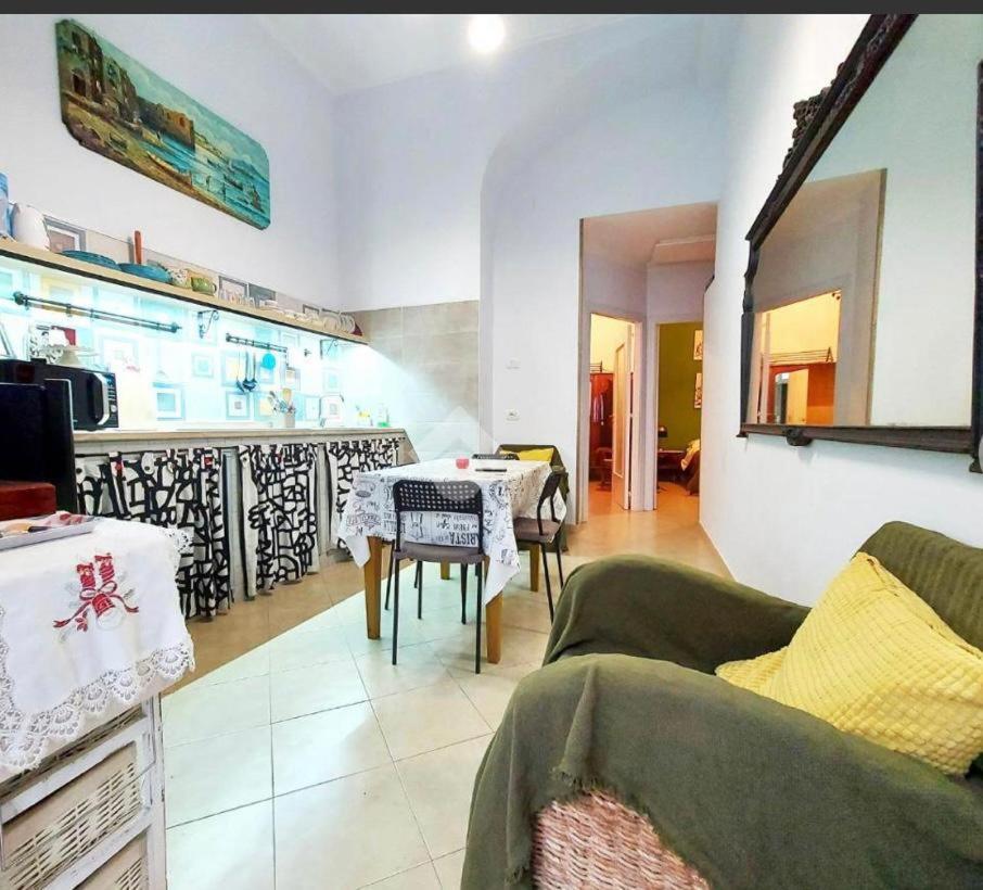 Metropolitan Basso Villa Naples Luaran gambar